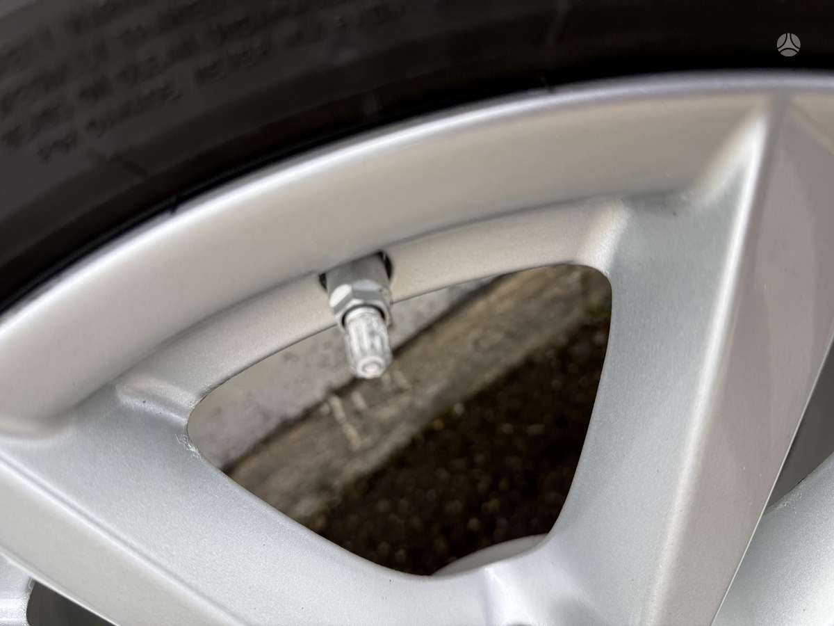 BMW X5, light alloy, R18