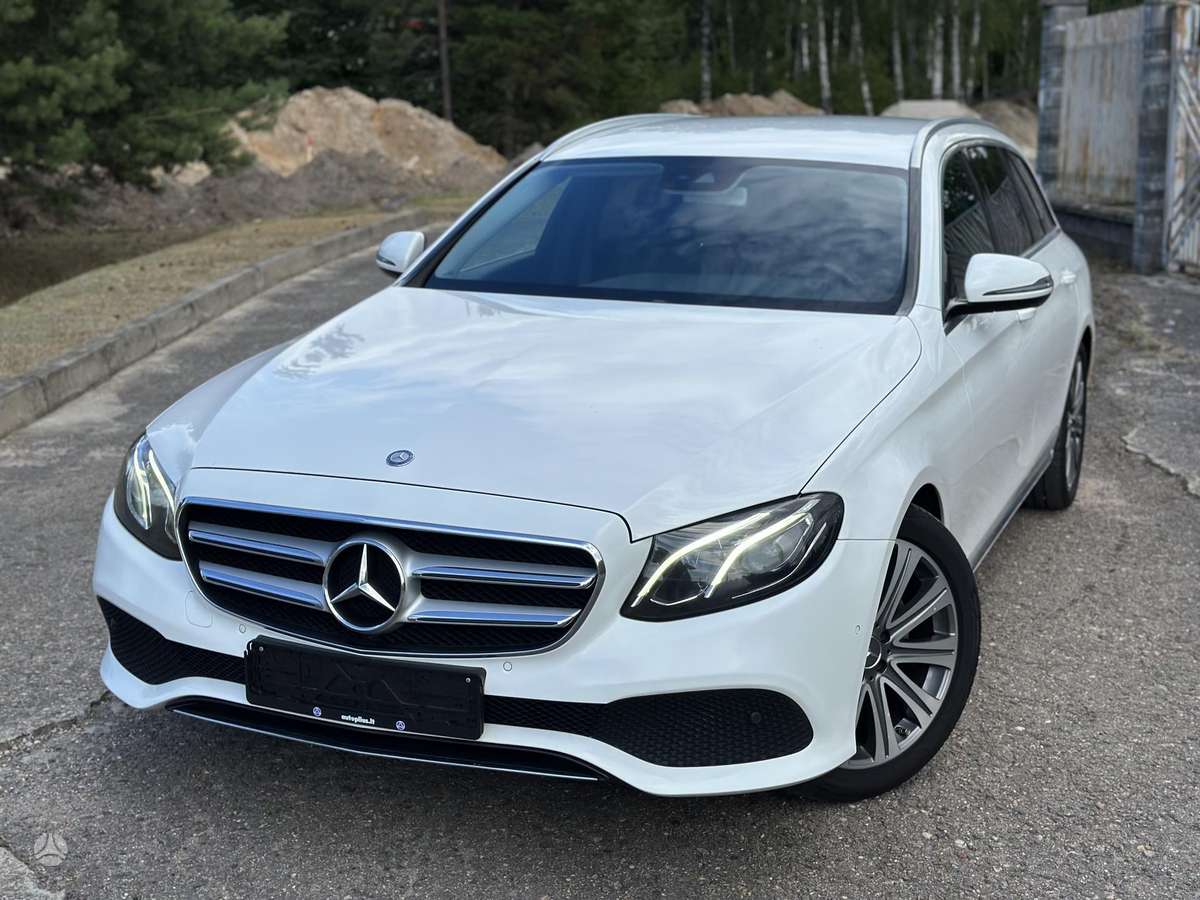 Mercedes-Benz E220, 2.0 l., Универсал