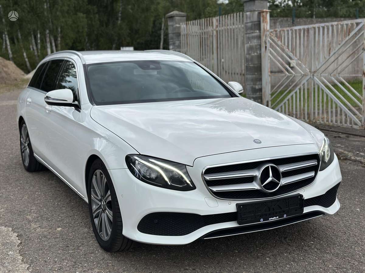 Mercedes-Benz E220, 2.0 l., Универсал
