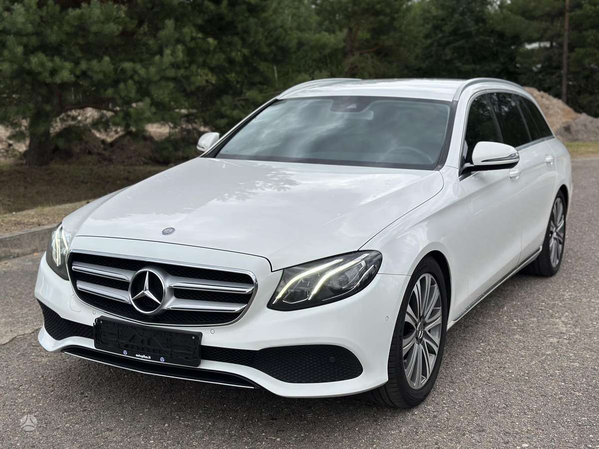 Mercedes-Benz E220, 2.0 l., Универсал