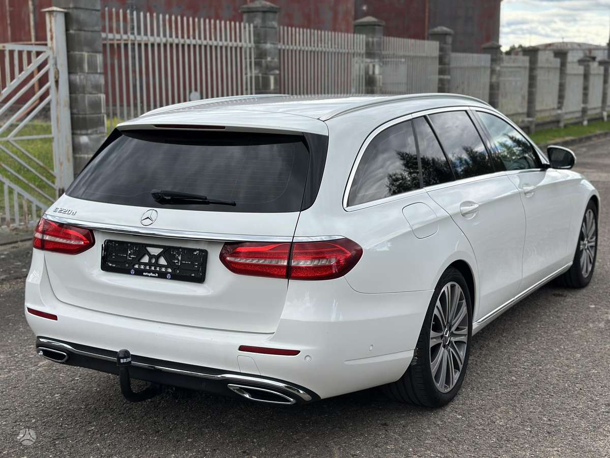 Mercedes-Benz E220, 2.0 l., Универсал
