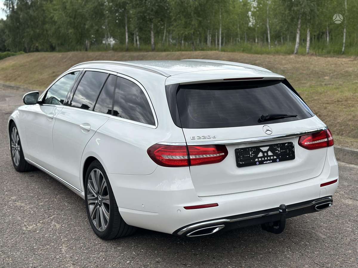 Mercedes-Benz E220, 2.0 l., Универсал