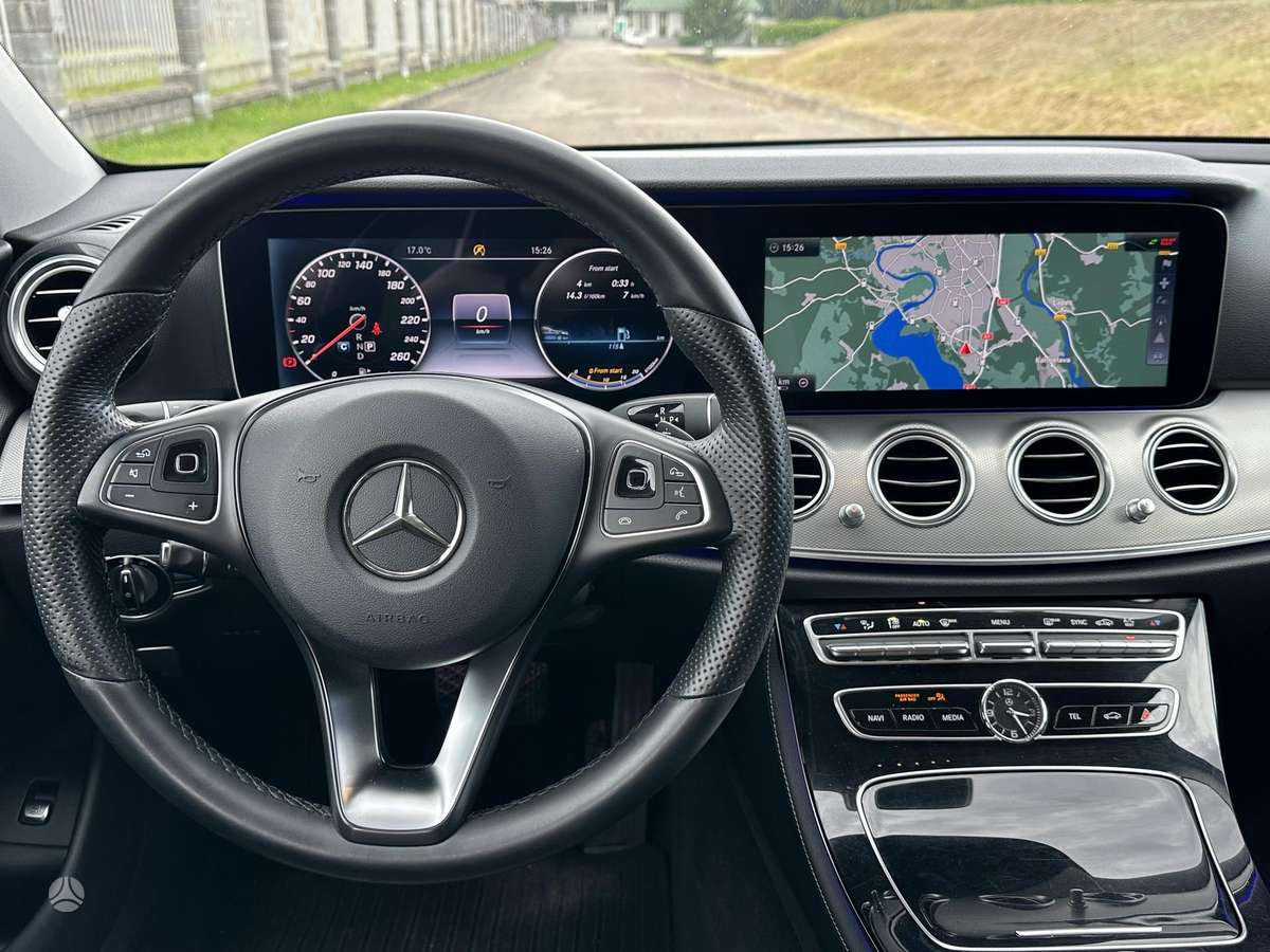 Mercedes-Benz E220, 2.0 l., Универсал