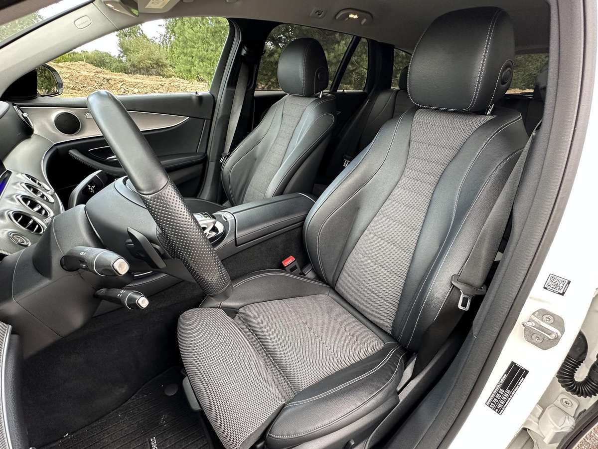 Mercedes-Benz E220, 2.0 l., Универсал