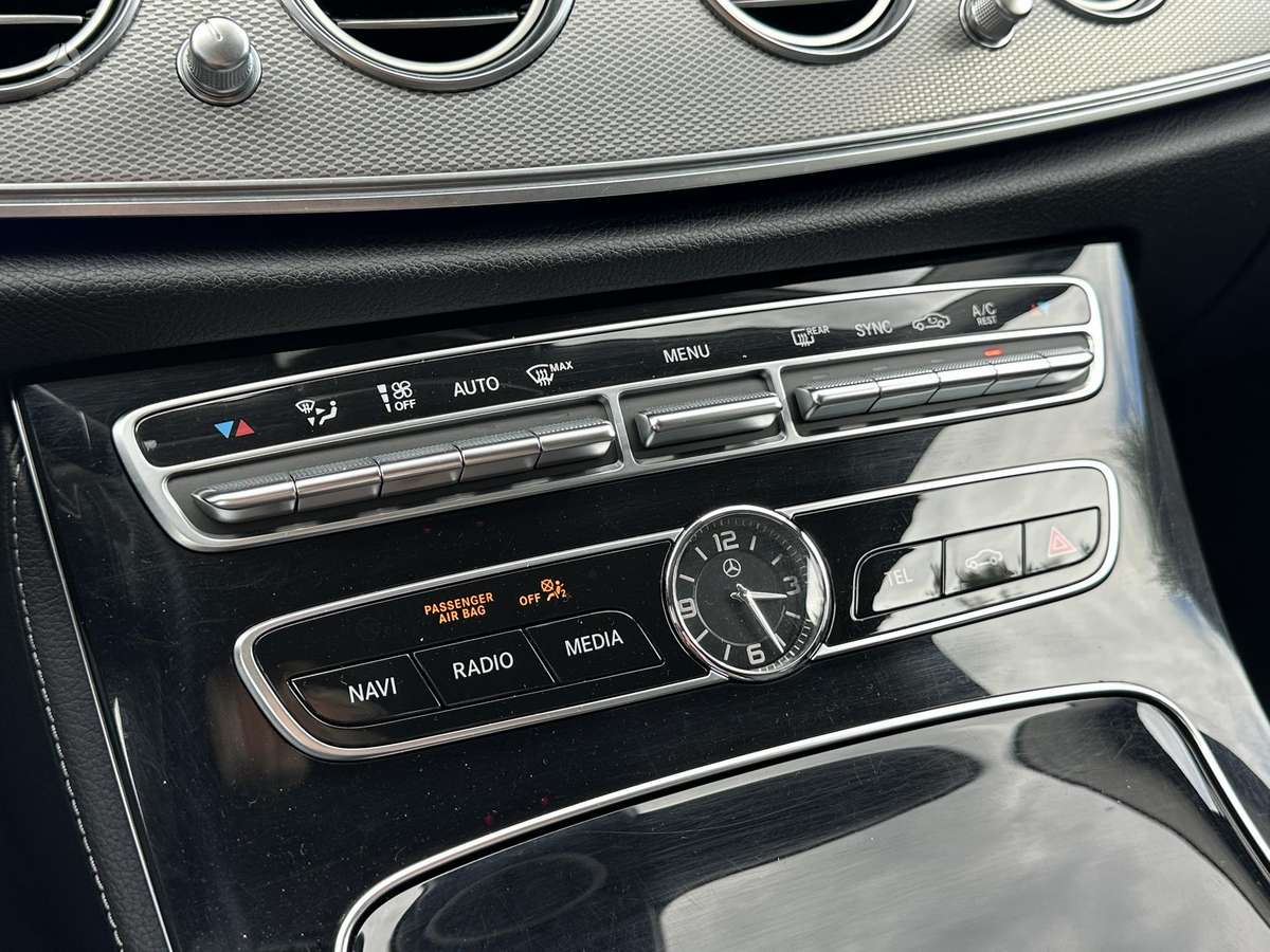 Mercedes-Benz E220, 2.0 l., Универсал