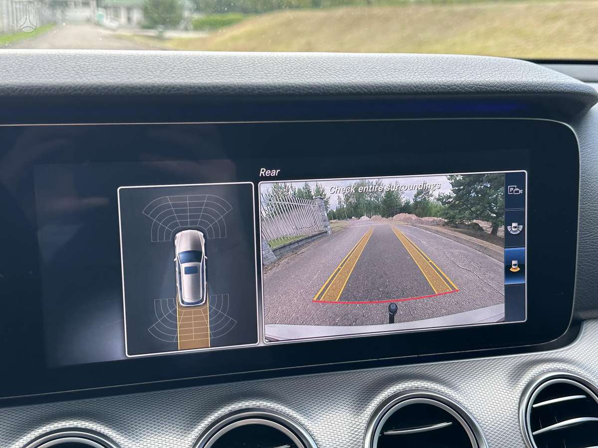 Mercedes-Benz E220, 2.0 l., Универсал