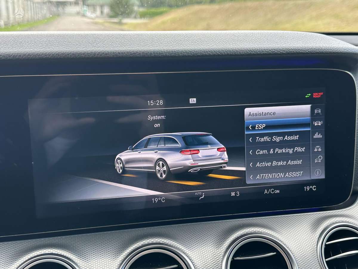 Mercedes-Benz E220, 2.0 l., Универсал