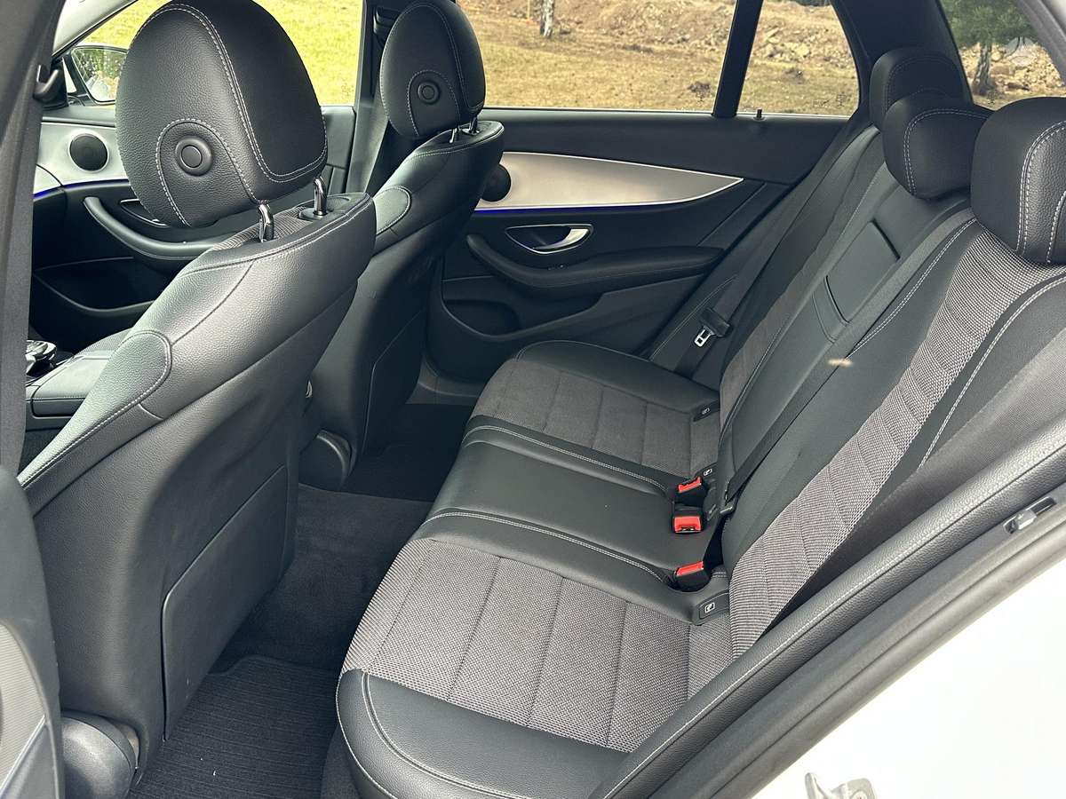 Mercedes-Benz E220, 2.0 l., Универсал