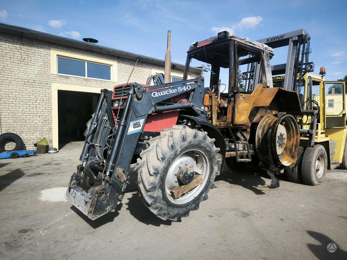 Case-IH 1056xl, тракторы