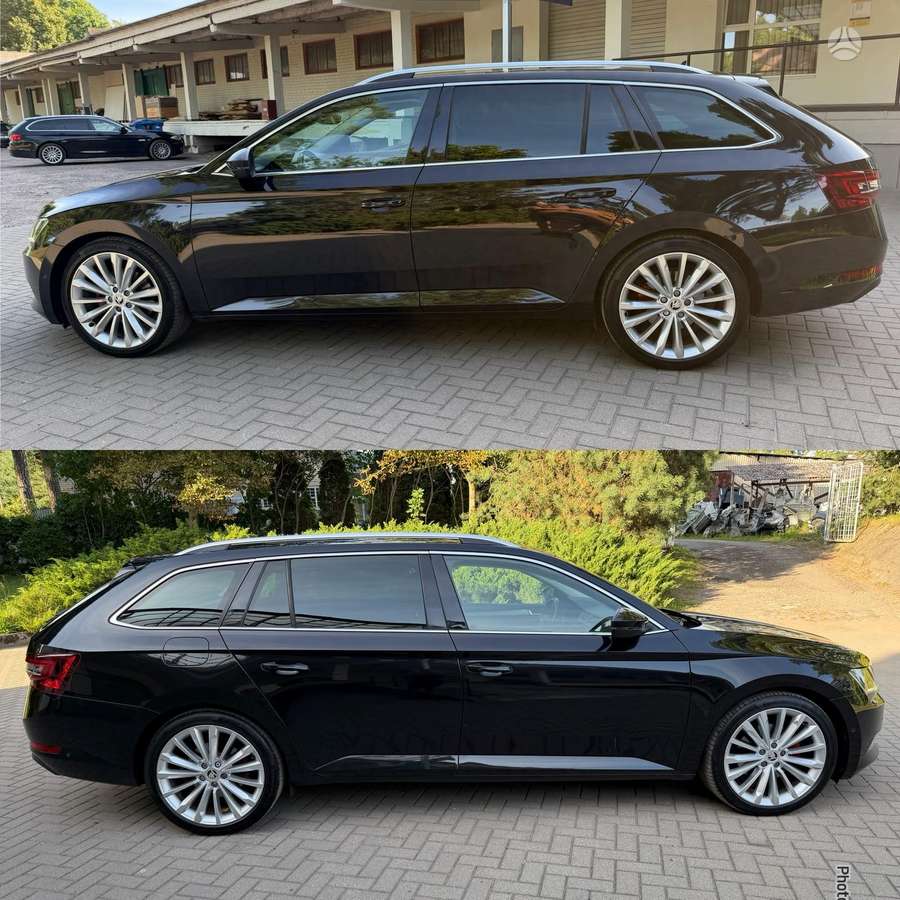 Skoda Superb, 2.0 l., wagon
