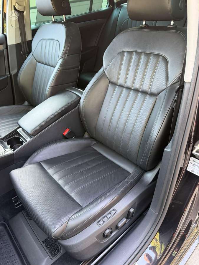 Skoda Superb, 2.0 l., Универсал