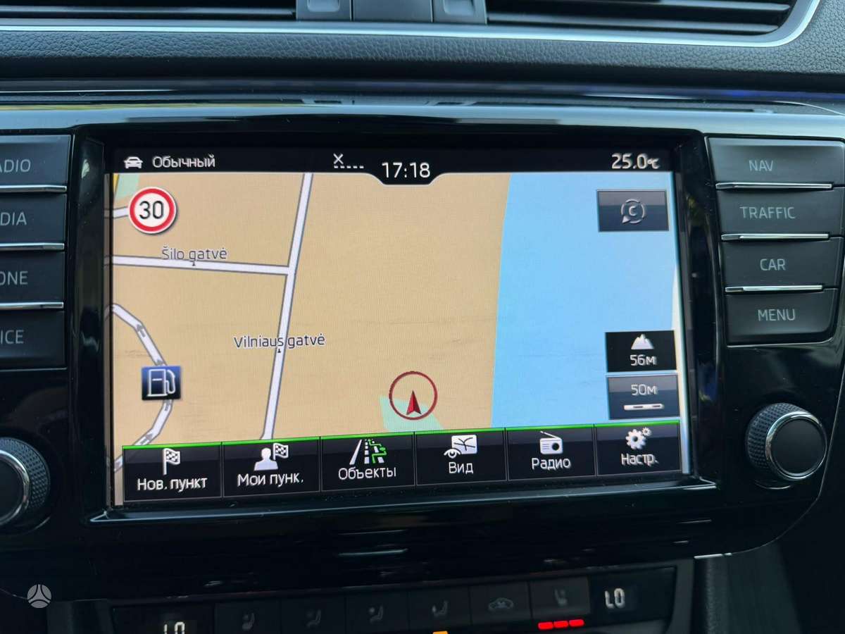 Skoda Superb, 2.0 l., wagon