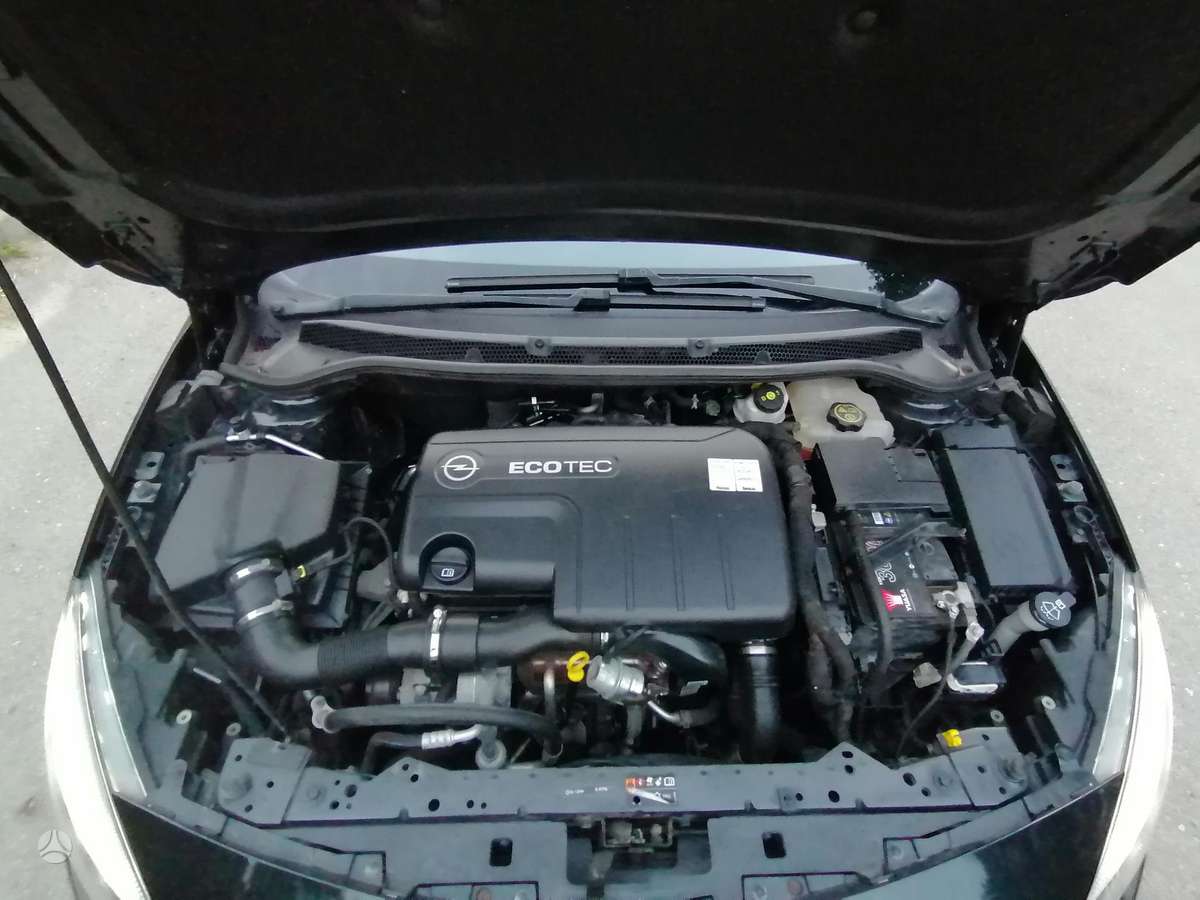 Opel Astra, 1.7 l., Универсал