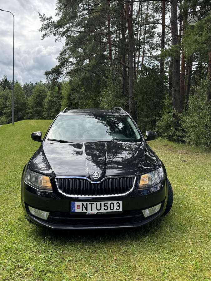 Škoda Octavia - 2