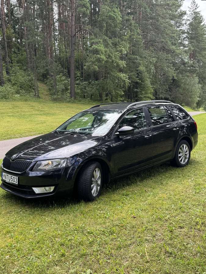 Škoda Octavia - 3