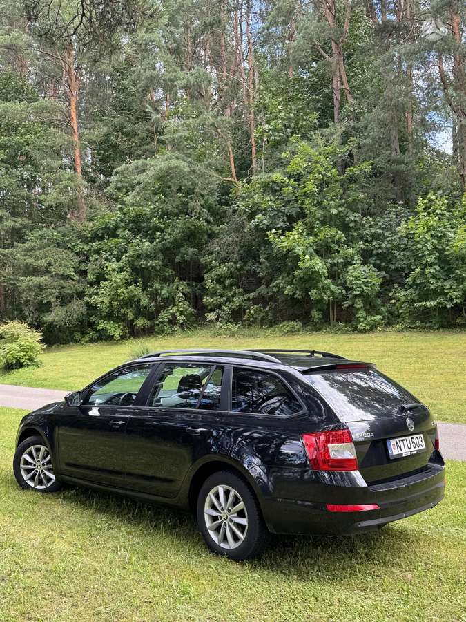 Škoda Octavia - 4