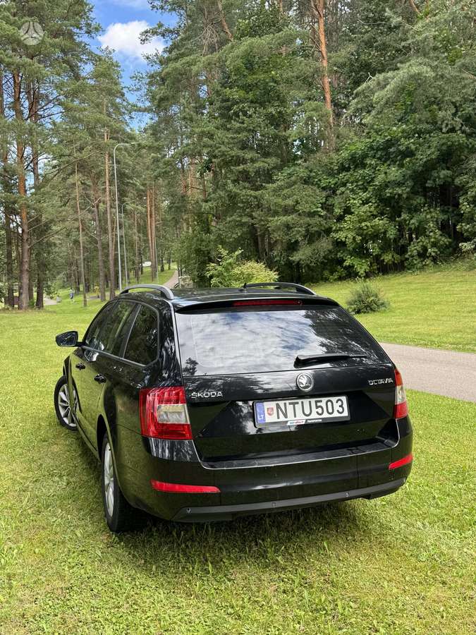 Škoda Octavia - 5