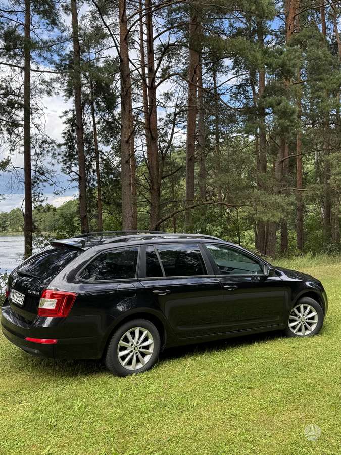 Škoda Octavia - 6