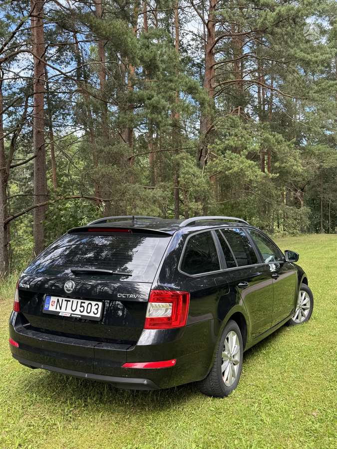 Škoda Octavia - 7