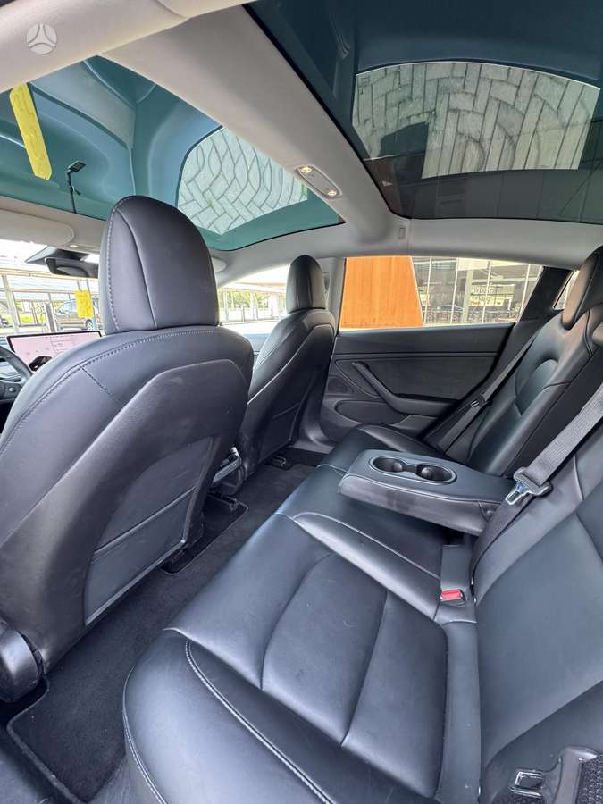 Tesla Model 3, 75 kWh, sedanas