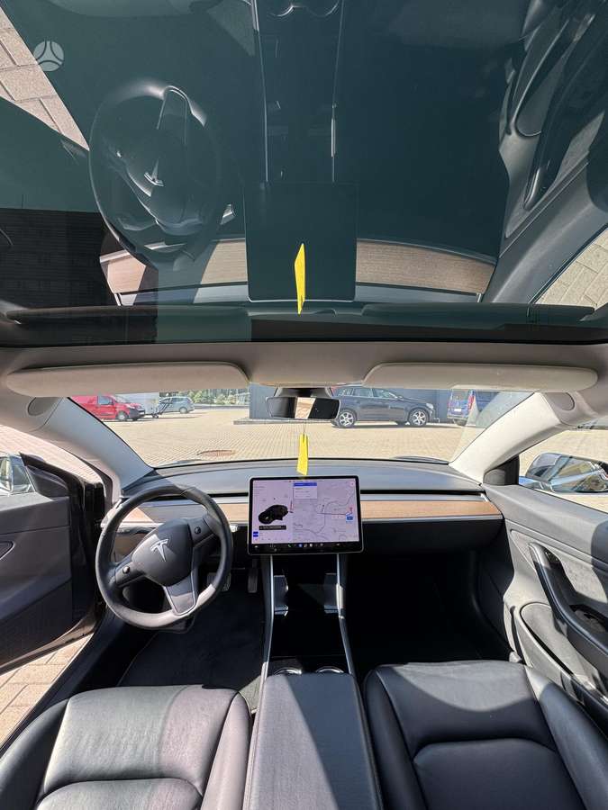 Tesla Model 3, 75 kWh, sedanas