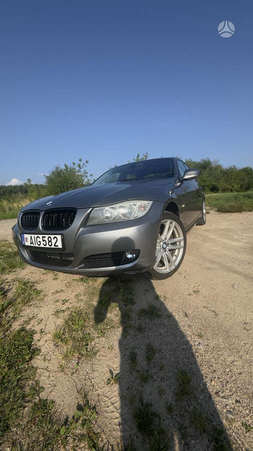 BMW 316, 2.0 l., Седан