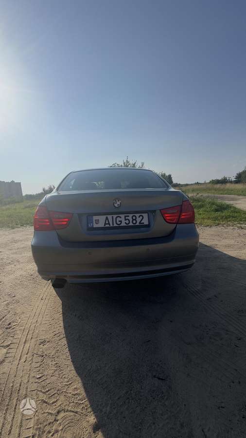 BMW 316, 2.0 l., Седан