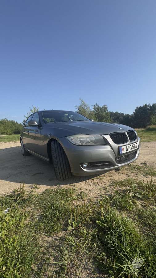BMW 316, 2.0 l., Седан