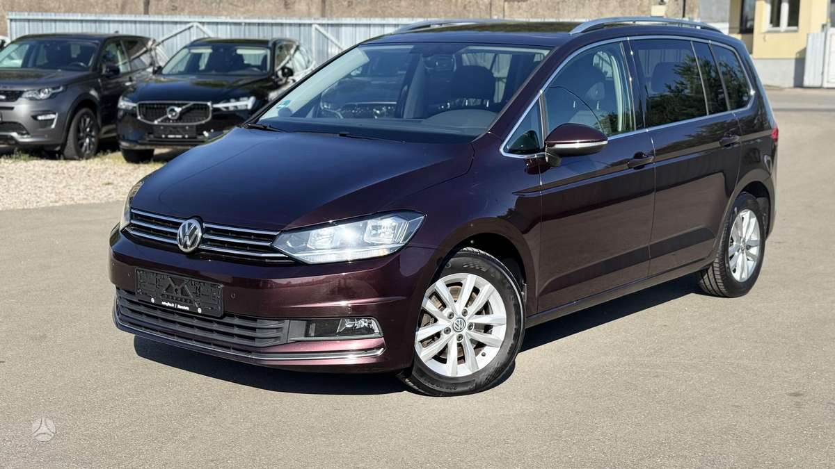 Volkswagen Touran - 2
