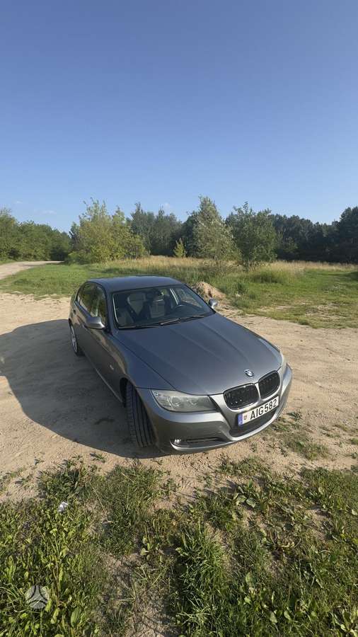 BMW 316, 2.0 l., Седан