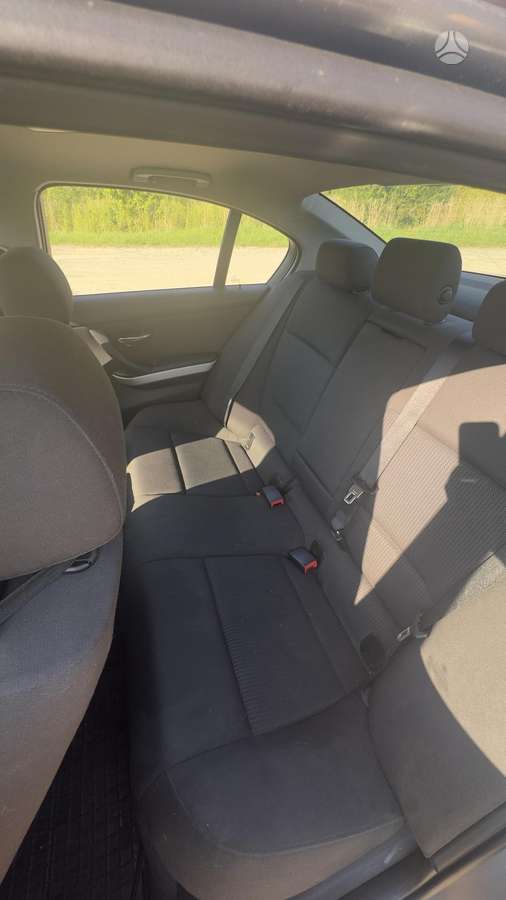 BMW 316, 2.0 l., Седан