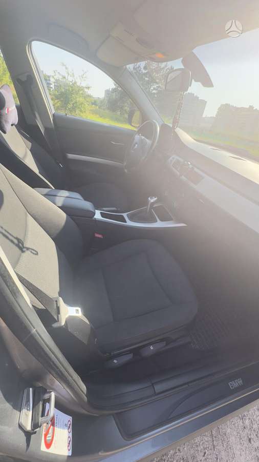 BMW 316, 2.0 l., Седан