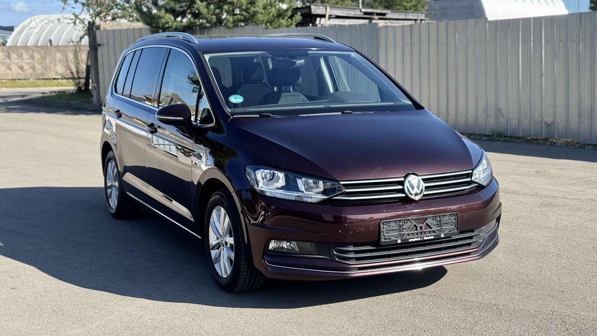 Volkswagen Touran - 3