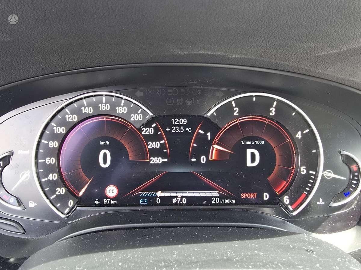 BMW 530, 3.0 l., wagon