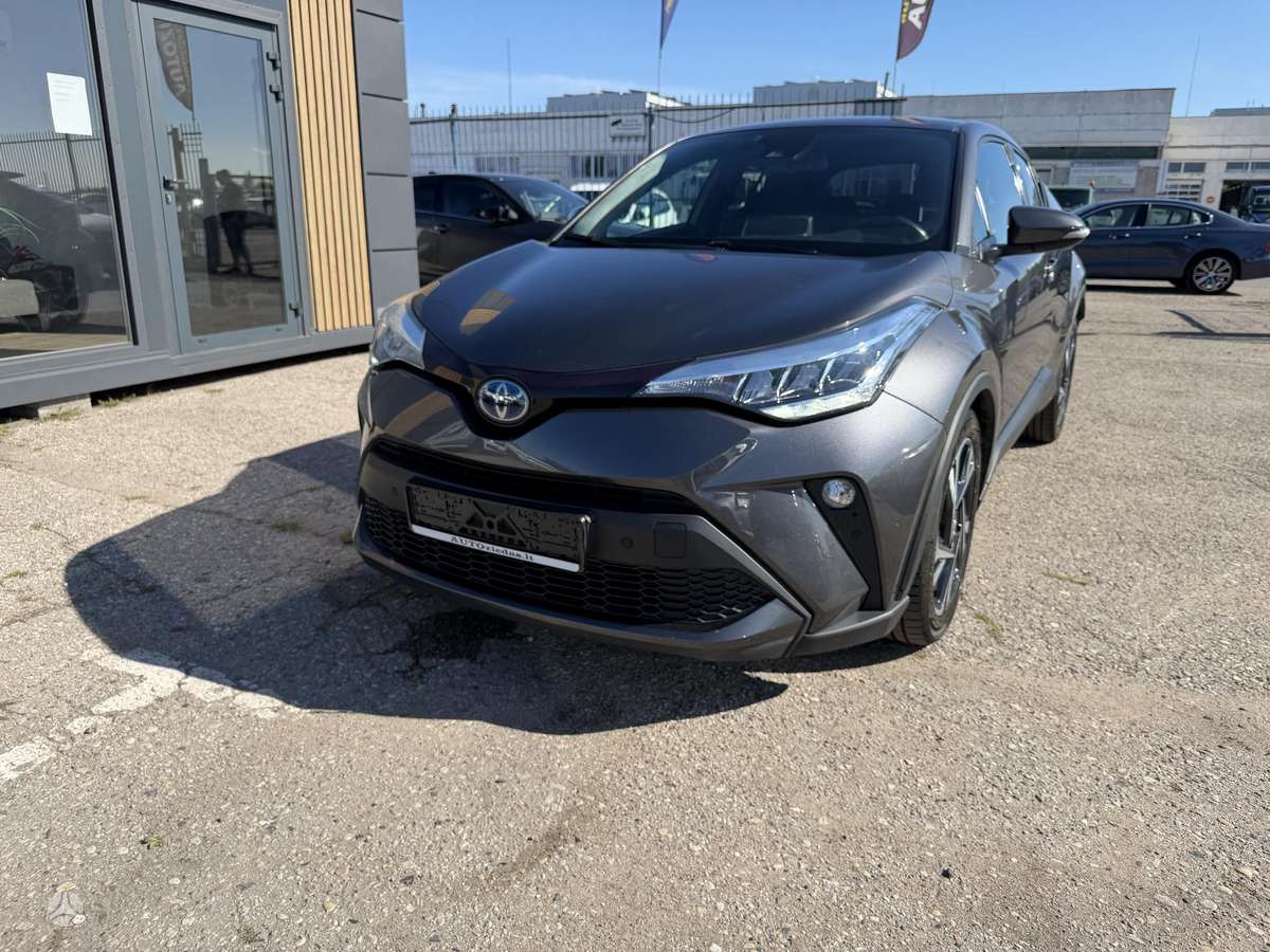 Toyota C-HR - 2