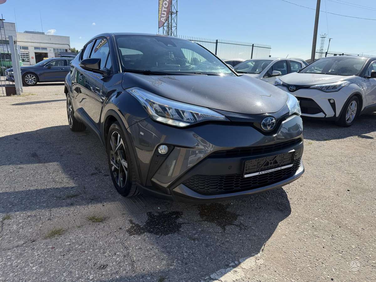 Toyota C-HR - 3