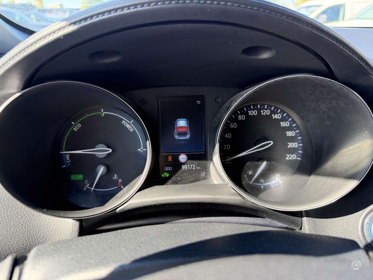 Toyota C-HR - 10