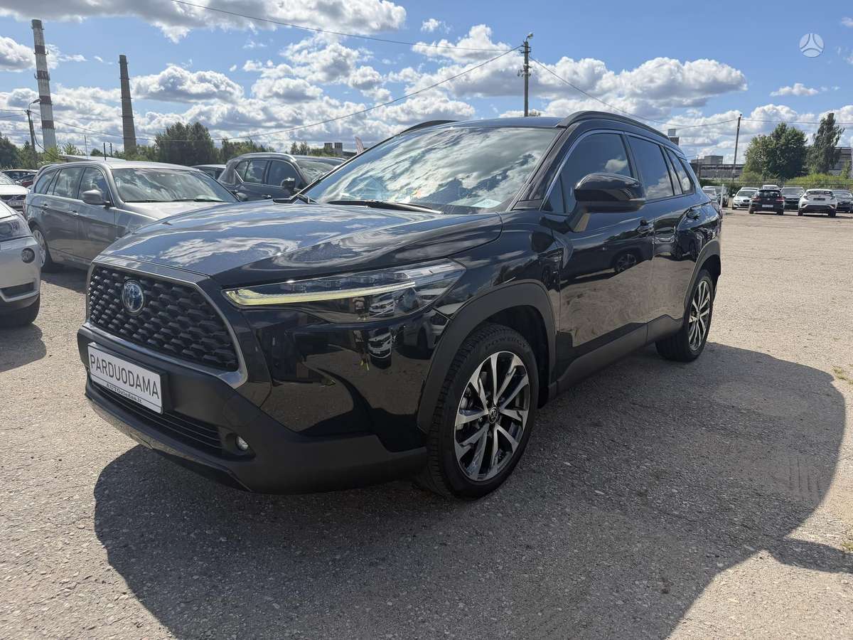 Toyota Corolla Cross - 7