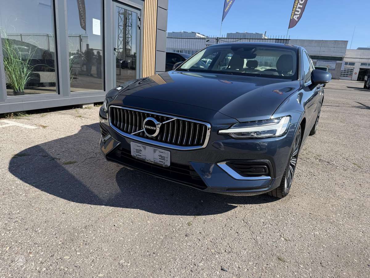 Volvo S60 - 1