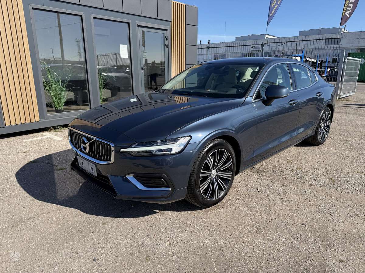 Volvo S60 - 2