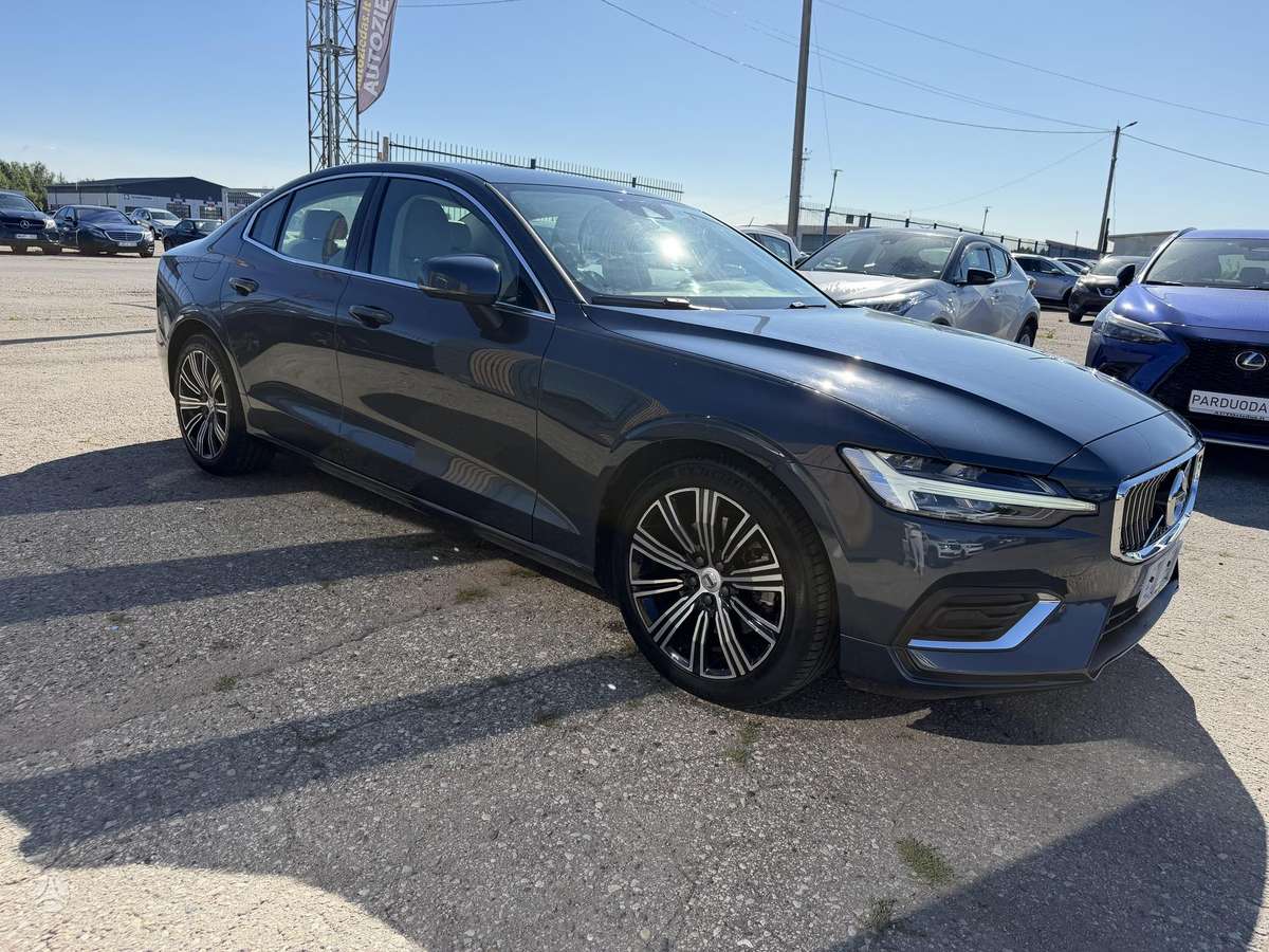 Volvo S60 - 4