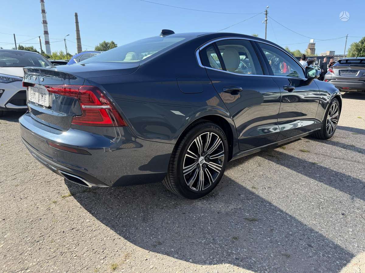 Volvo S60 - 5