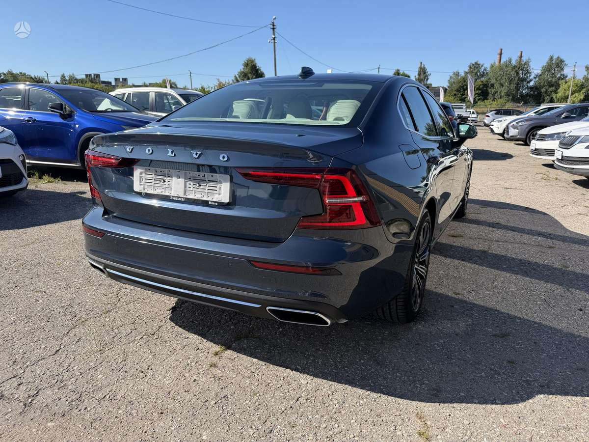 Volvo S60 - 6