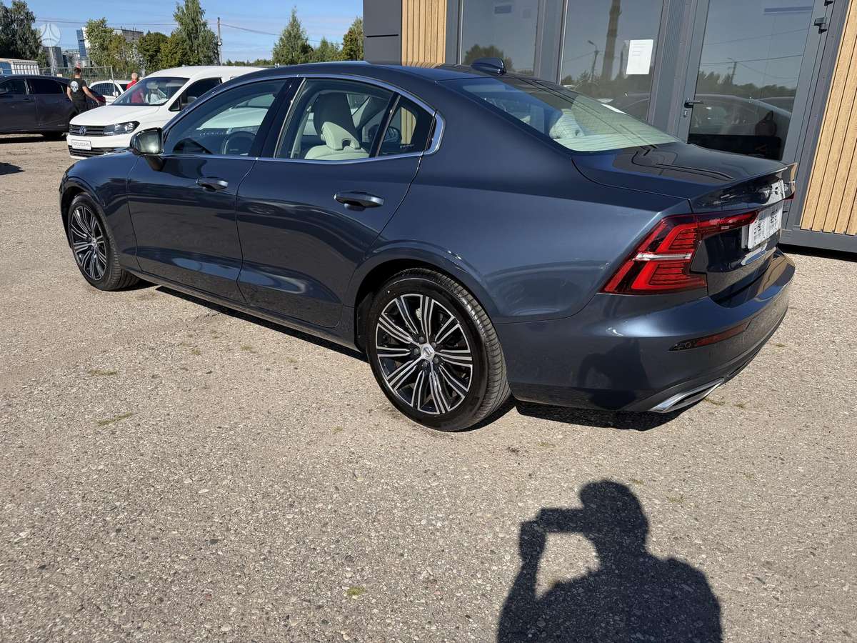 Volvo S60 - 9