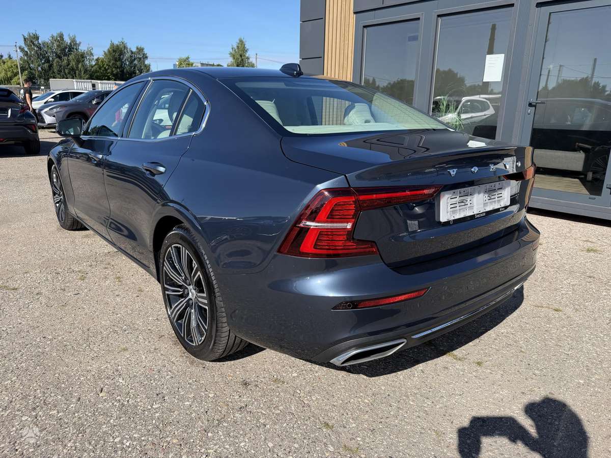 Volvo S60 - 10