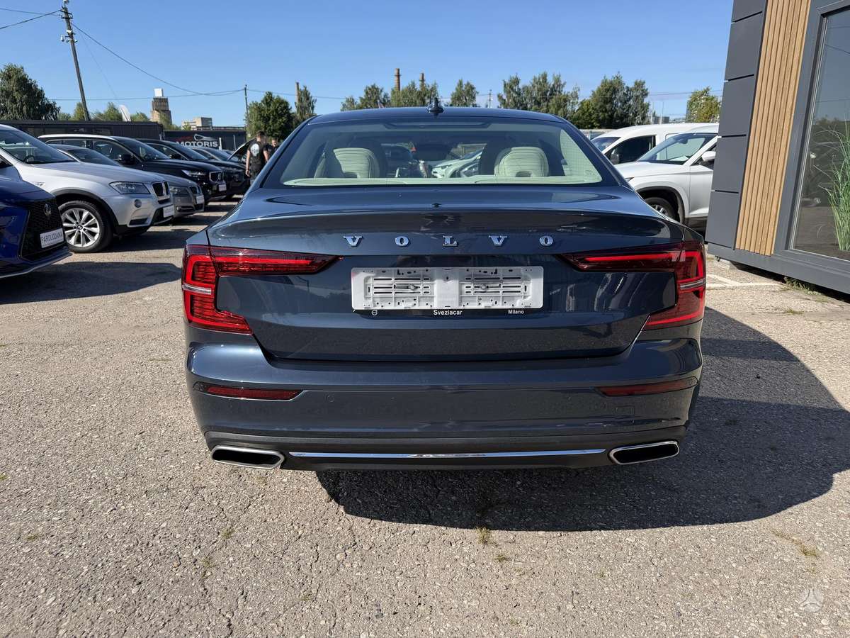 Volvo S60 - 11