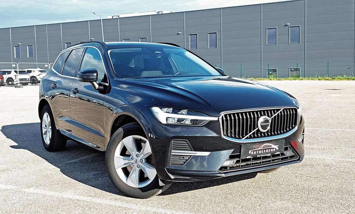 Volvo XC60 - 1
