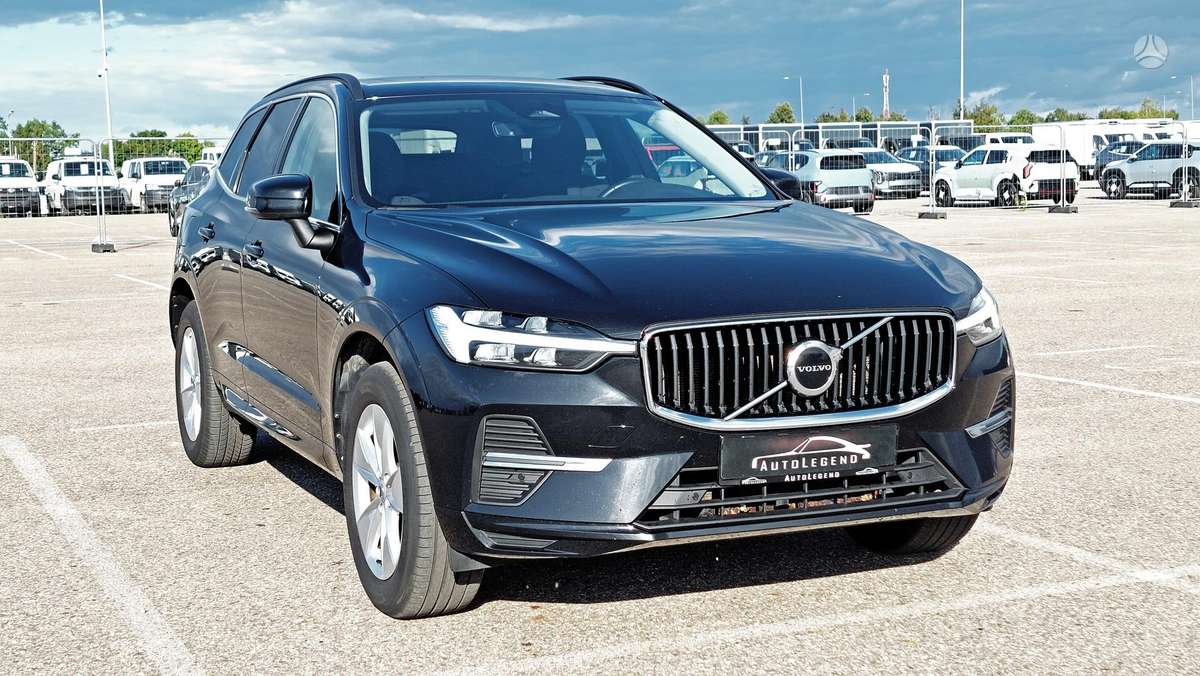 Volvo XC60 - 3