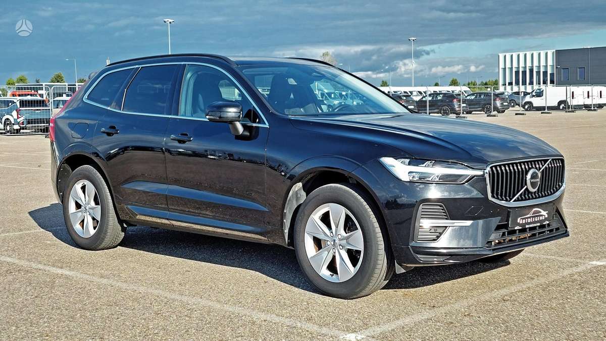 Volvo XC60 - 10