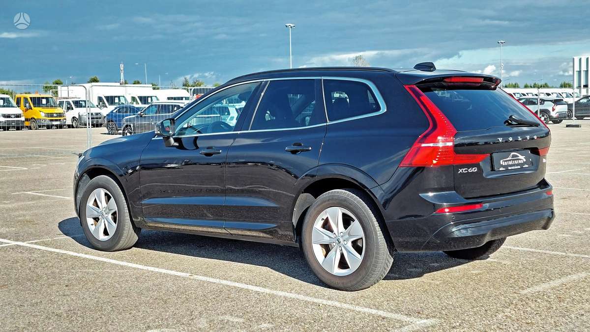 Volvo XC60 - 12